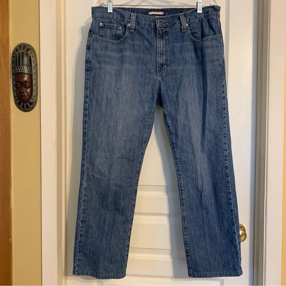 L.L.Bean standard fit 1912 jeans - Picture 1 of 12